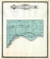 Township 2 N., Range 14 E., Columbia River, Klickitat County 1913 Version 1